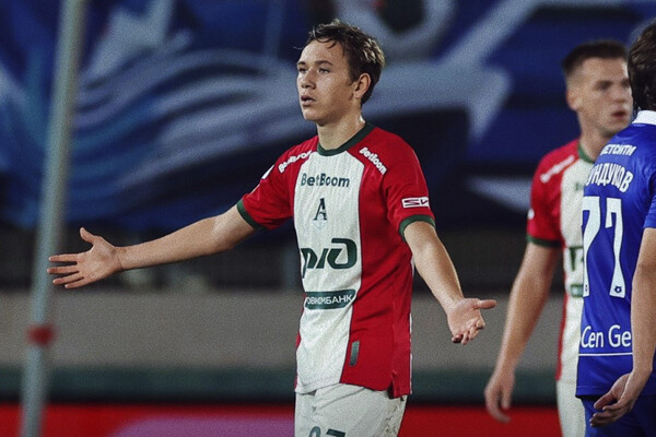 ФК «Локомотив» Москва   📷