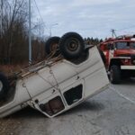    Фото: Отряд противопожарной службы по Пудожскому району / ВК