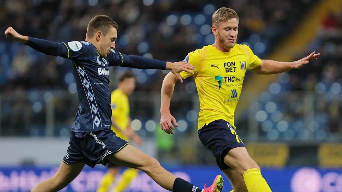    "Ростов" Фото: пресс-служба ФК "Ростов"