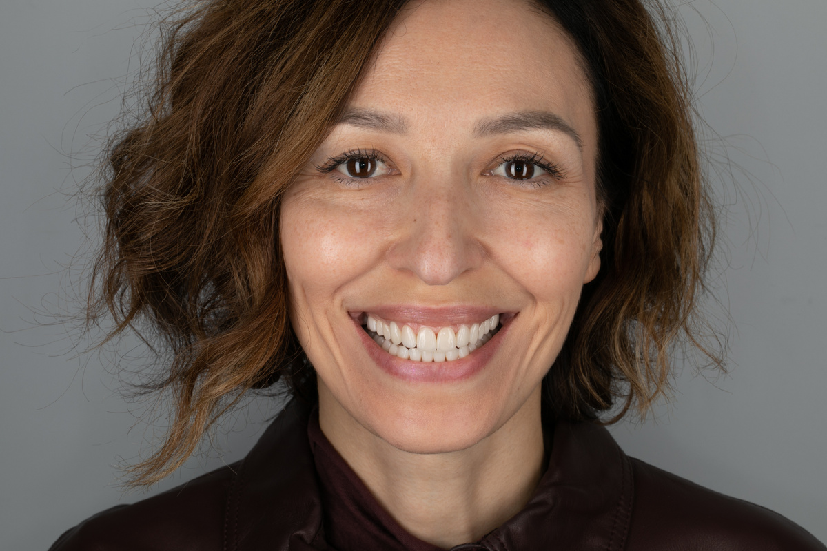 Наша пациентка: джазовая певица и участница шоу "Голос", Алина Наниева (Нани Ева)