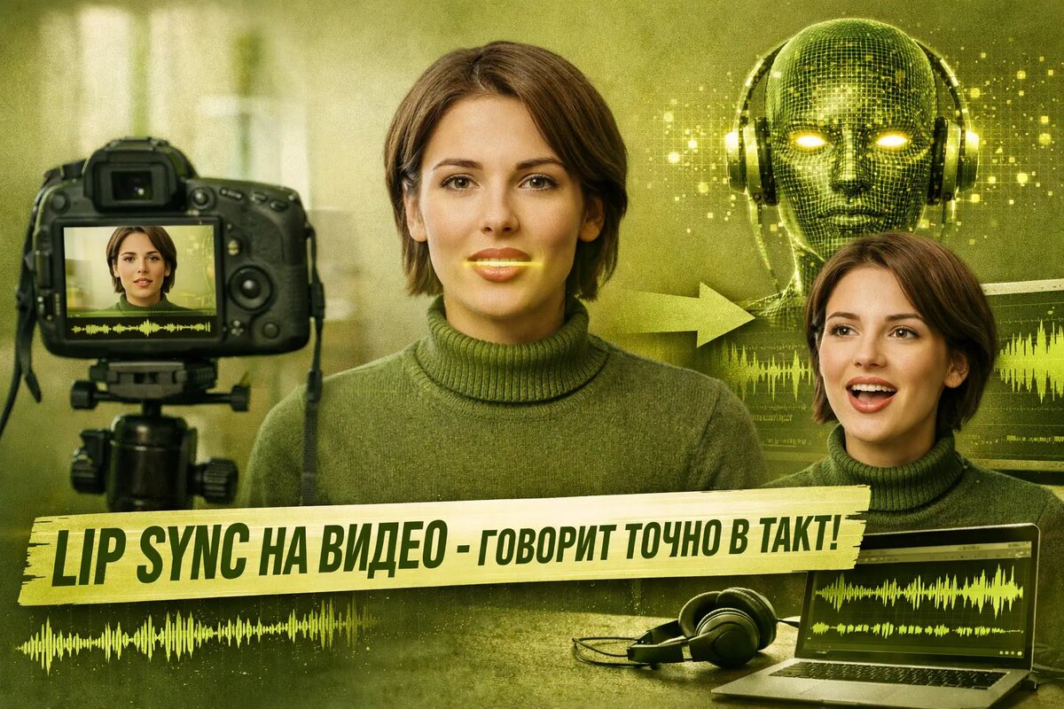 Агрегатор нейросетей в одном окне