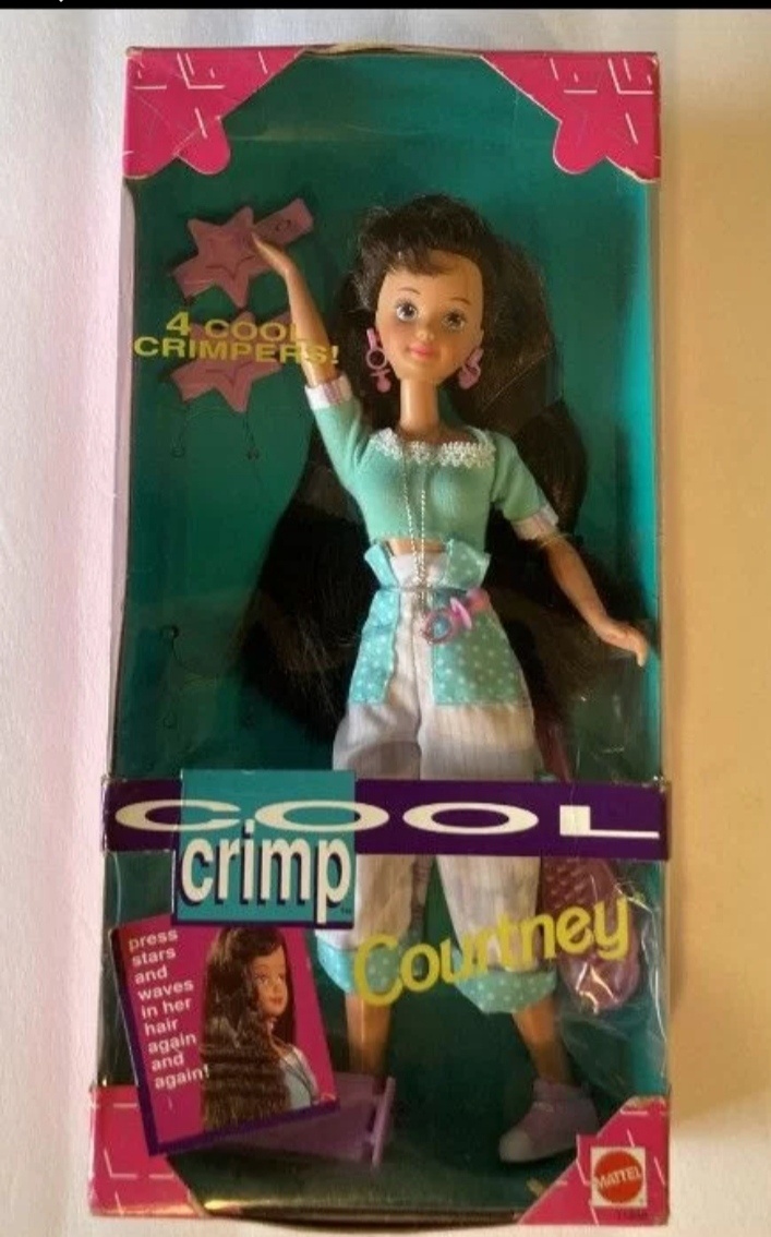 Кортни от Маттел. Фото из интернета.