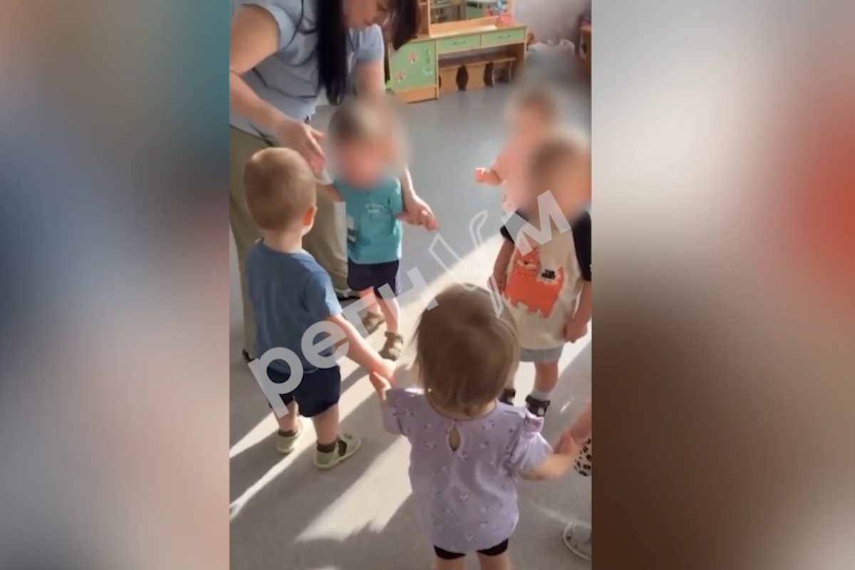     / Источник: Кадр из видео