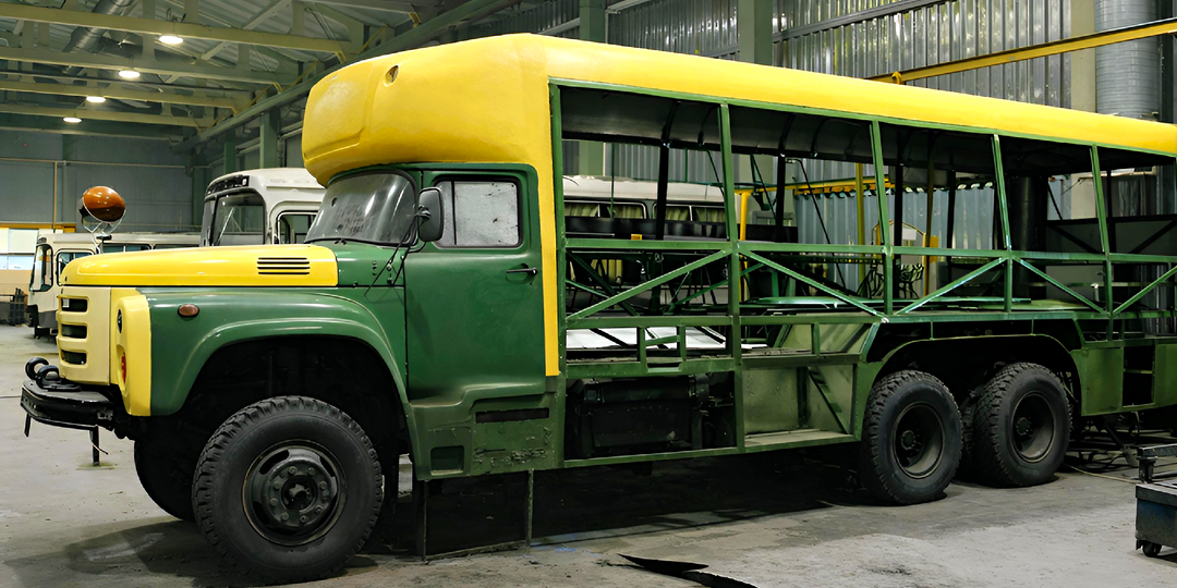 Что стало с заводом ГолАЗ, который строили под "Мерседес"