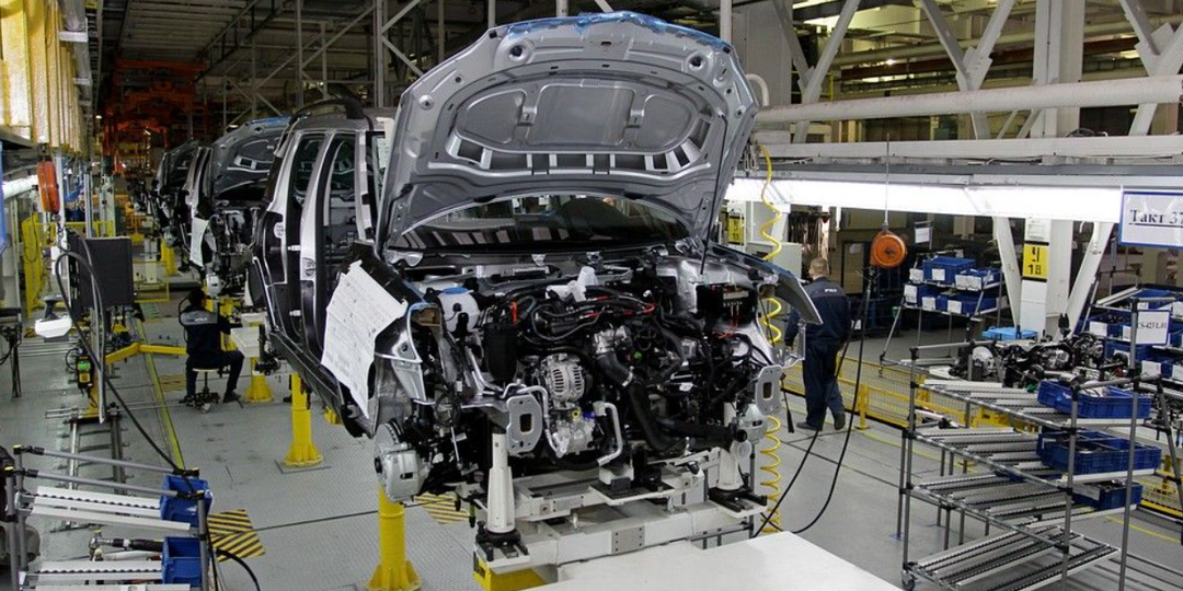 На конвейер завода ГАЗ встал «Волжара» - Volga K50: 238 сил, японская АКПП 4ВД. В продаже осенью 2026 года. Рассказываю что за автомобиль