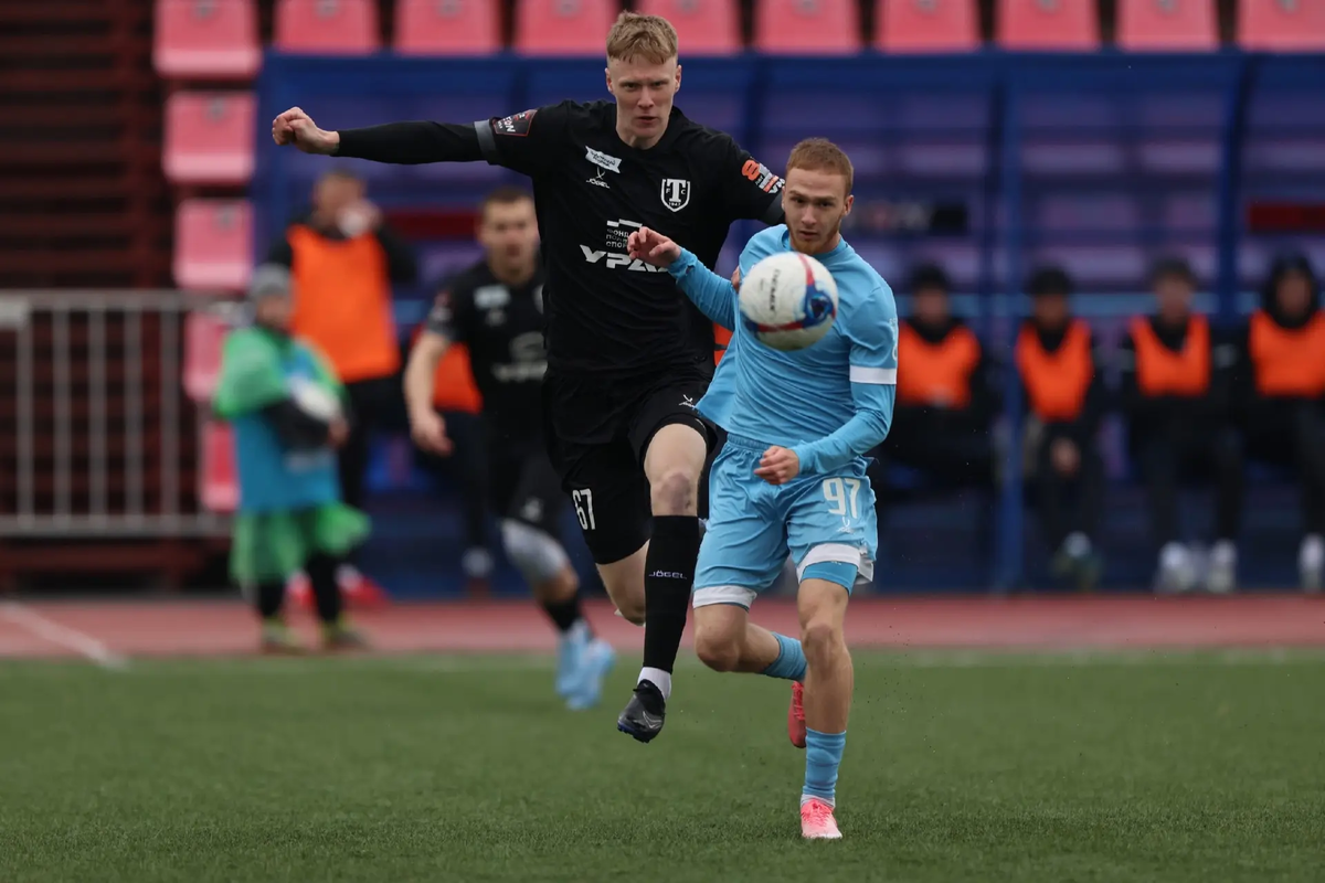 Фото: пресс-служба ФК "Торпедо" (Миасс)