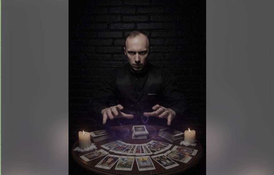   Влад Деймос. Фото: соцсети