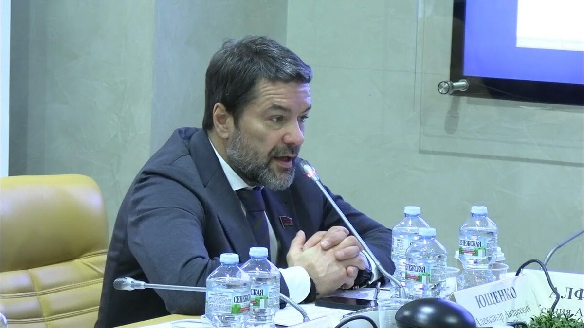 Требование депутата Ющенко разъяснений от «Роскомнадзора» по «Телеграм»