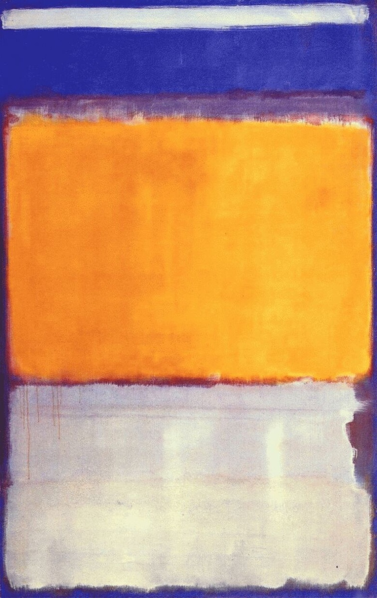 Марк Ротко «10», 1950 г.
