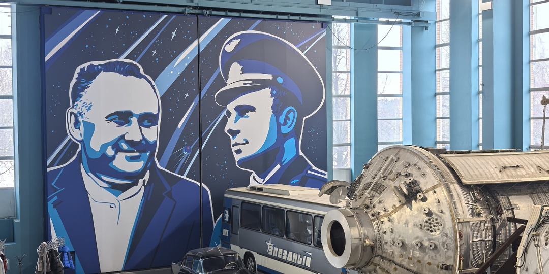 Где начинается космос: «Столица на Онего» побывала в знаменитом Звездном городке