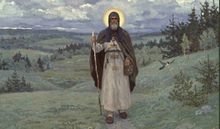 Радонеж — место откуда начался путь преподобного Сергия Радонежского