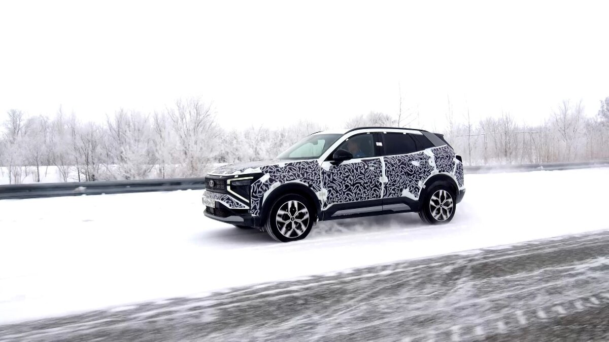    Камуфляж на lada Azimut