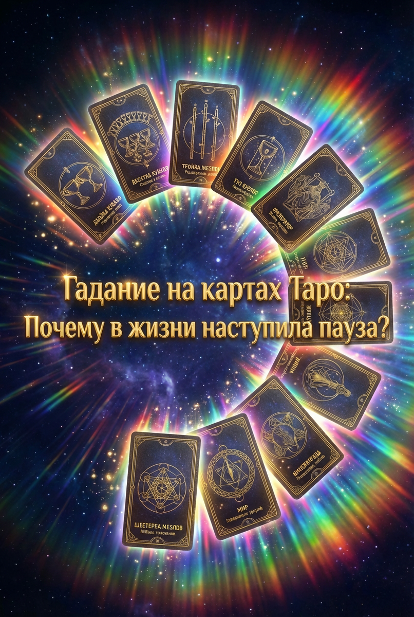 Гадание на картах Таро