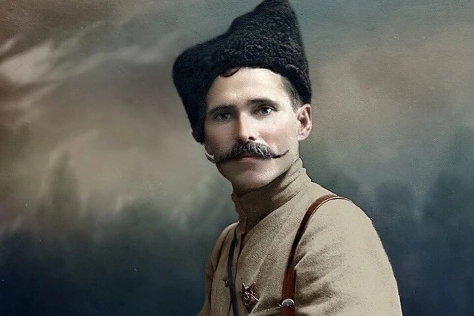 Василий Чапаев. Фото из открытых источников