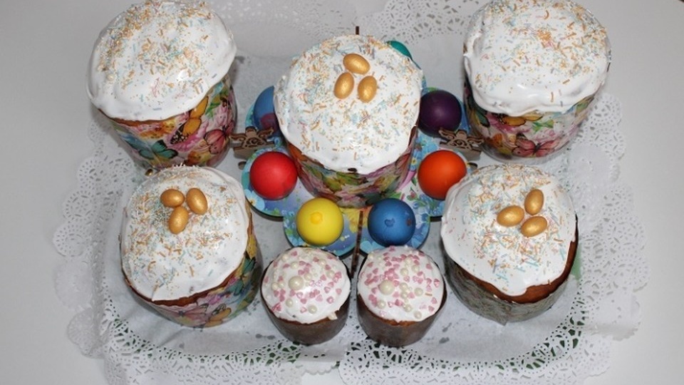 В тагильской исправительной колонии испекли куличи к Пасхе