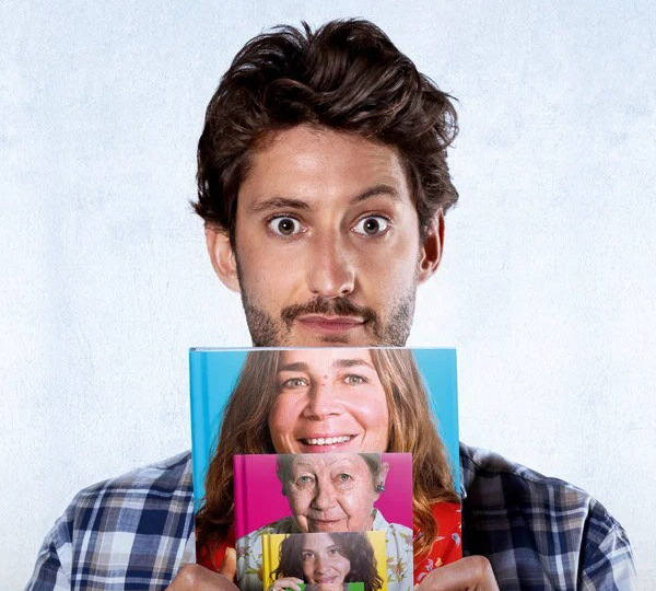 Фильм Мишеля Гондри «Книга решений» покажет телеканал Sci-Fi