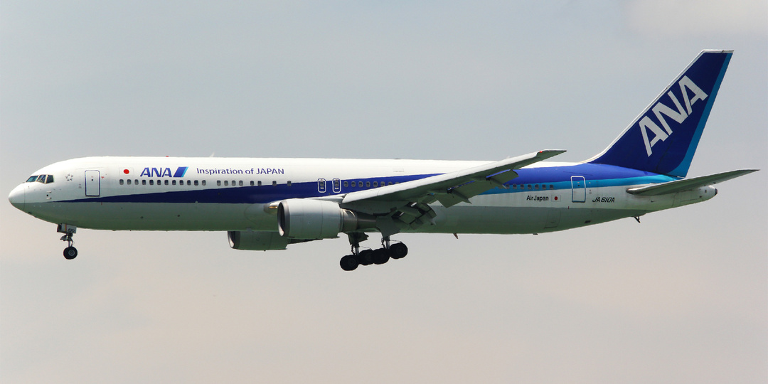 Ошибка командира превратила фюзеляж Боинга 767 в гармошку