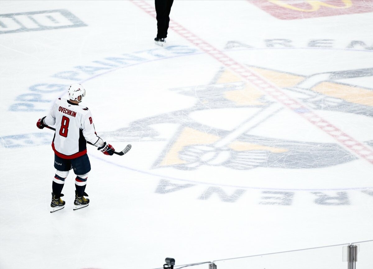     Вашингтонская журналистка о голе Овечкина в Питтсбурге: оставил местным фанатам прощальный подарок