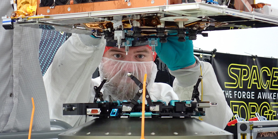 Новая реальность: полупроводниковые фабрики в космосе.