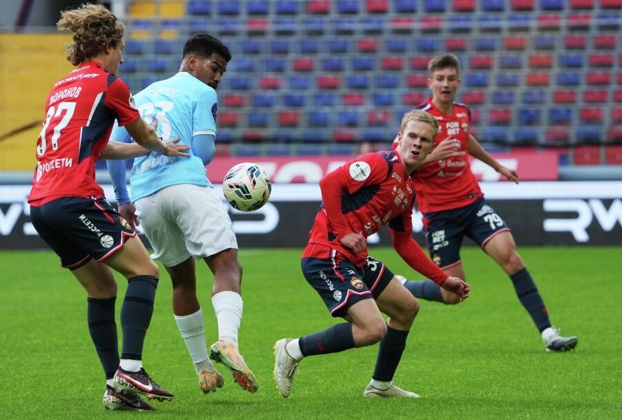     / Источник: © Александр Вильф/РИА Новости