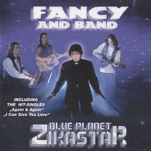 Fancy And Band - Blue Planet Zikastar (1995)
