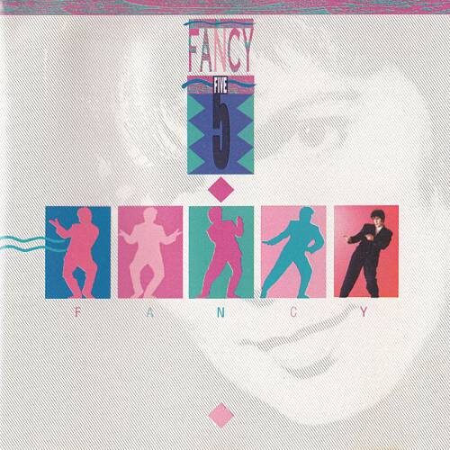 Fancy - Five (1990)