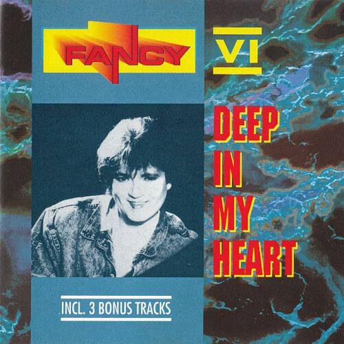 Fancy - Six-Deep In My Heart (1991)
