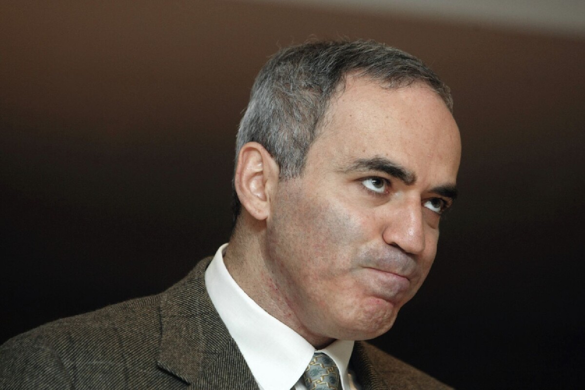    Гарри Каспаров* (Фото: РИА Новости/ Илья Питалев)