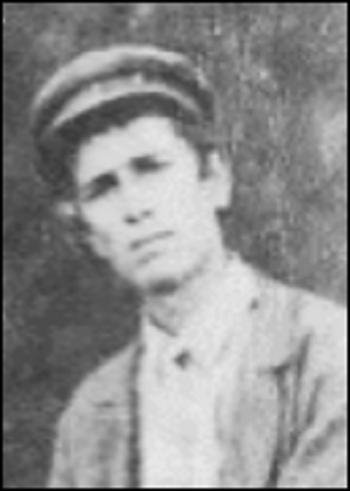 Радзей Сергей Гаврилович