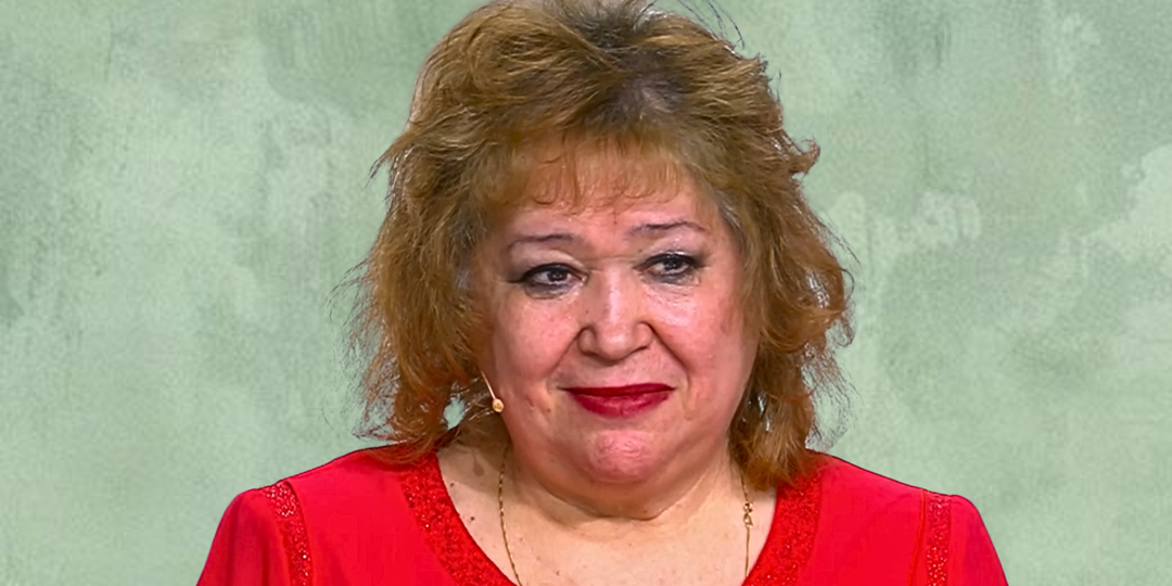 Не цвет, а привычка: что испортило образы 65-летней Ольги