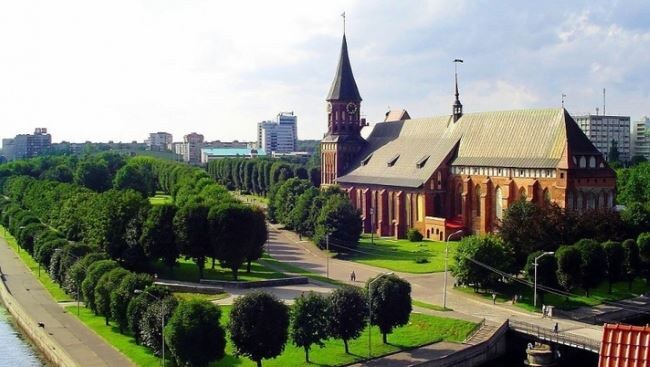 Увлекательное путешествие в Калининград, лайфхаки для экономии