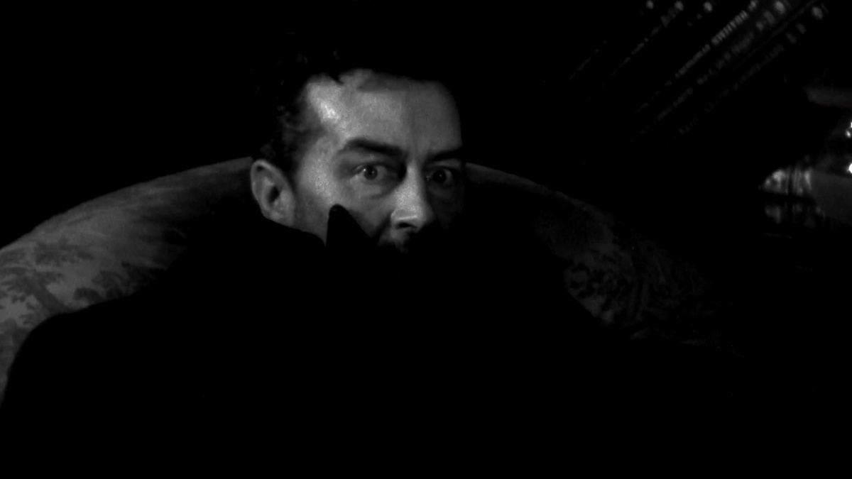     Паранойя   
Цитата из х/ф «Потерянный уикэнд». Реж. Билли Уайлдер. 1945. США