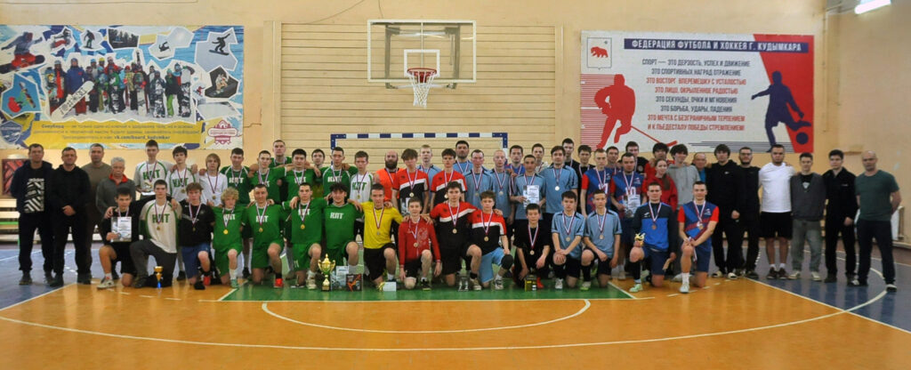    Групповое фото всех участников турнира. Фото: Константин Седегов, ПН