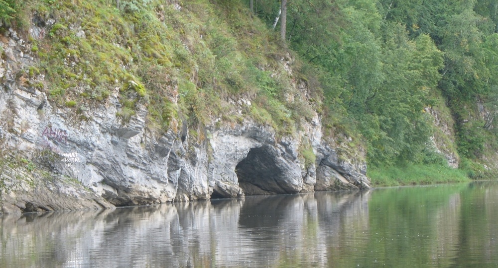 Урал в семидесятые, деревня Перекос
