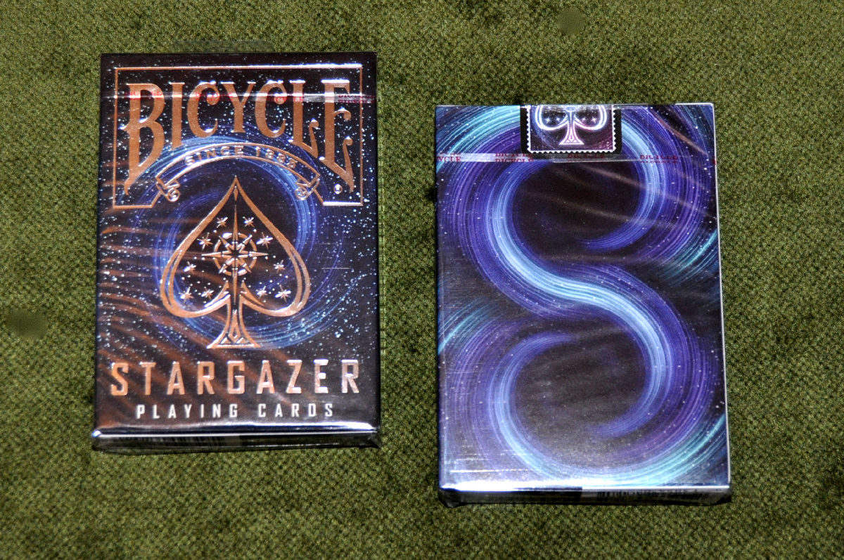 Bicycle Stargazer