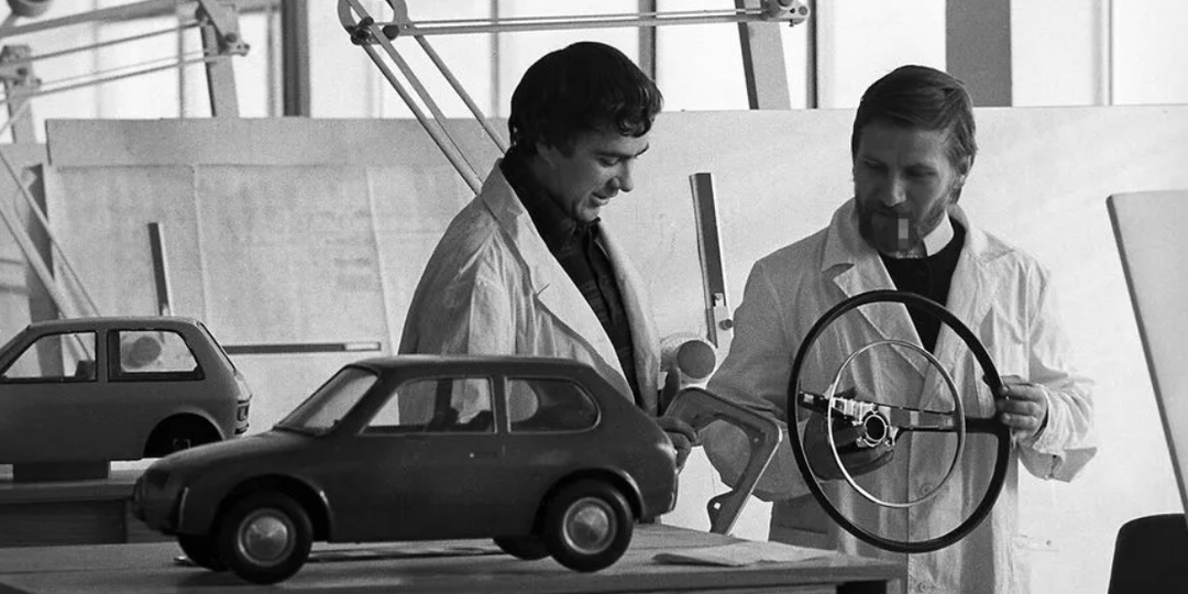 Как советские инженеры создавали автомобили без компьютеров и что из этого вышло лучше, чем у немцев: рассказываю