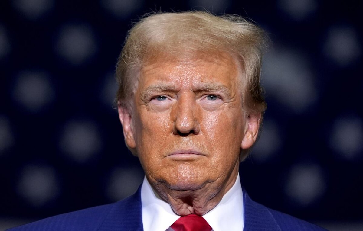 © AP Photo/ Alex Brandon