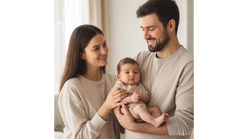    Работа + семья = идеальный баланс