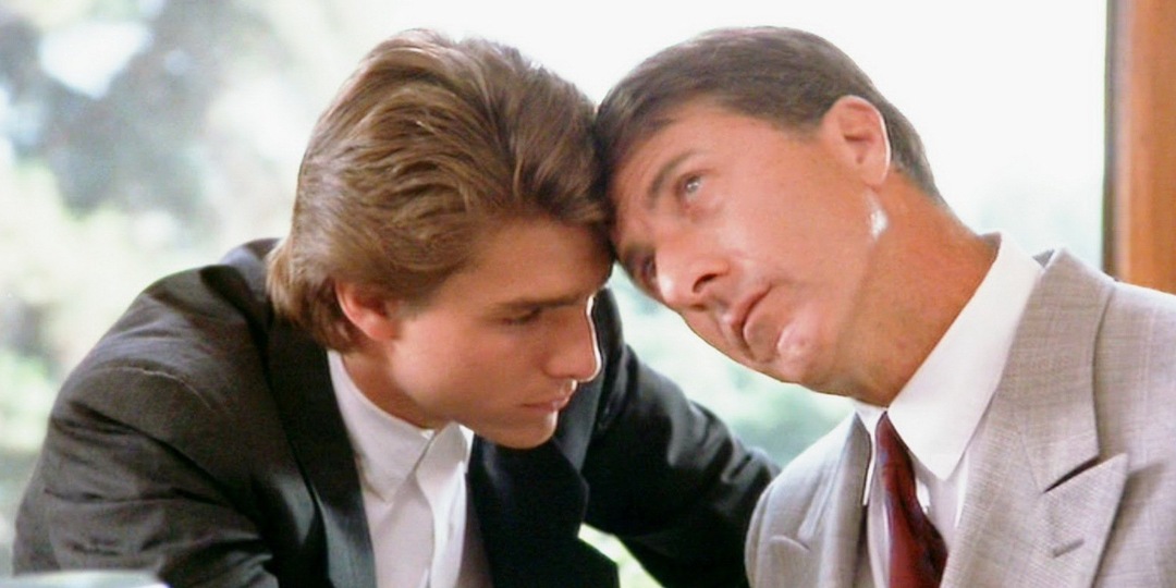 Человек дождя. Когда фильм перестает быть просто фильмом