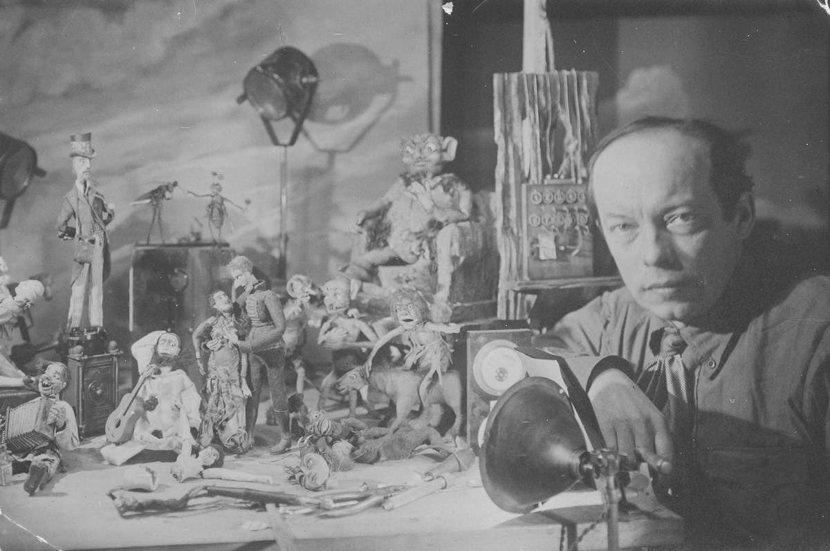 Владислав Старевич