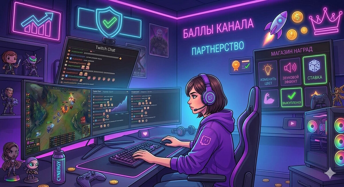 Как накрутить фолловеров на твиче бесплатно: Стратегии лидерства в эпоху цифрового доминирования