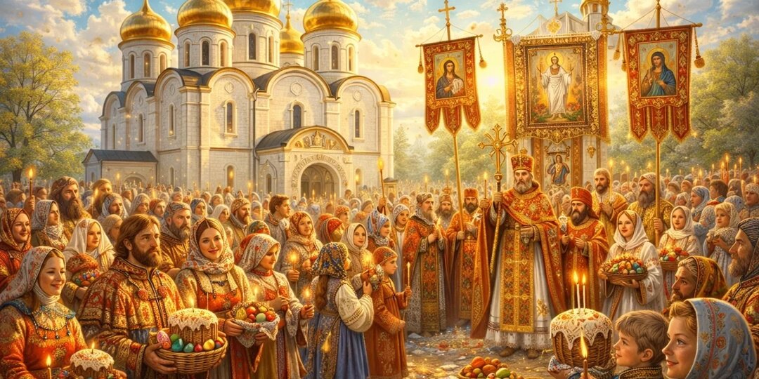 После Пасхи это — тяжкий грех! Что нельзя делать на Светлой Седмице 2026