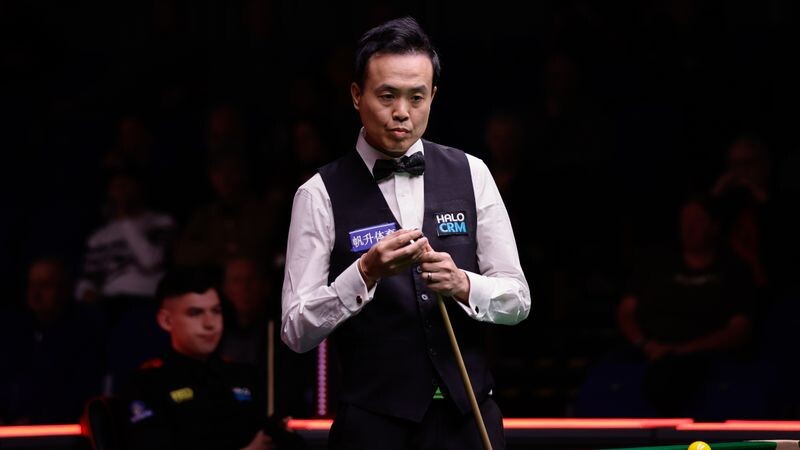 Квалификация чемпионата мира по снукеру 2026. Результаты второго раунда отбора