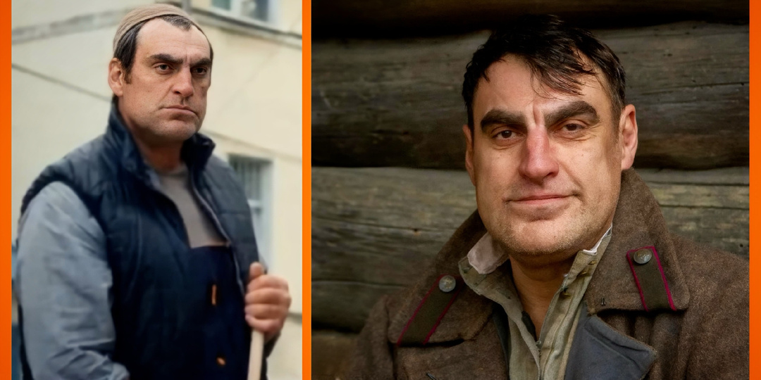 Травма в 14 лет и вся жизнь коту под хвост: на что жил Алексей Дмитриев до того, как случайно попал в кино