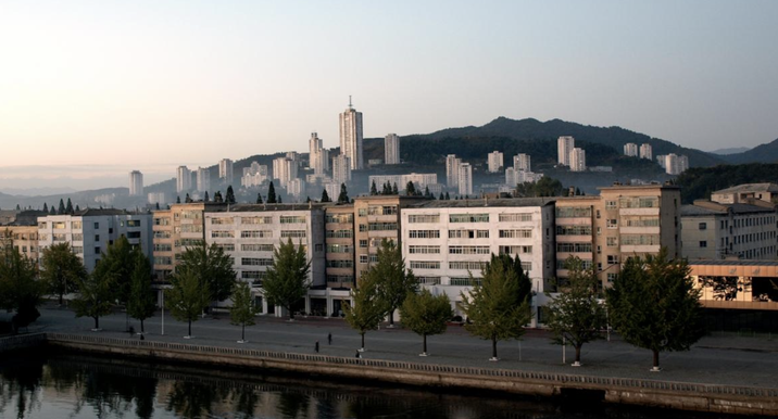 Курорт Вонсан-Кальма. Фото: commons.wikimedia.org by stngiam is licensed under CC BY-SA 3.0