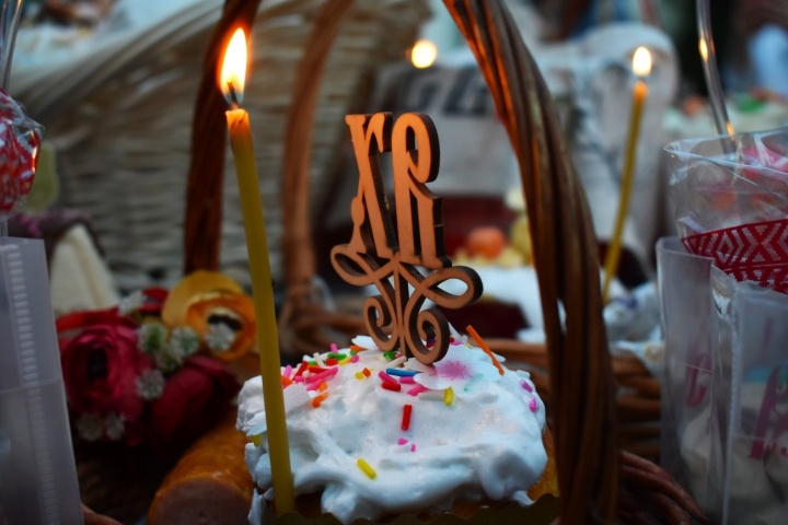    В богослужении приняли участие военные и их семьи. Источник: пресс-служба Центрального военного округа