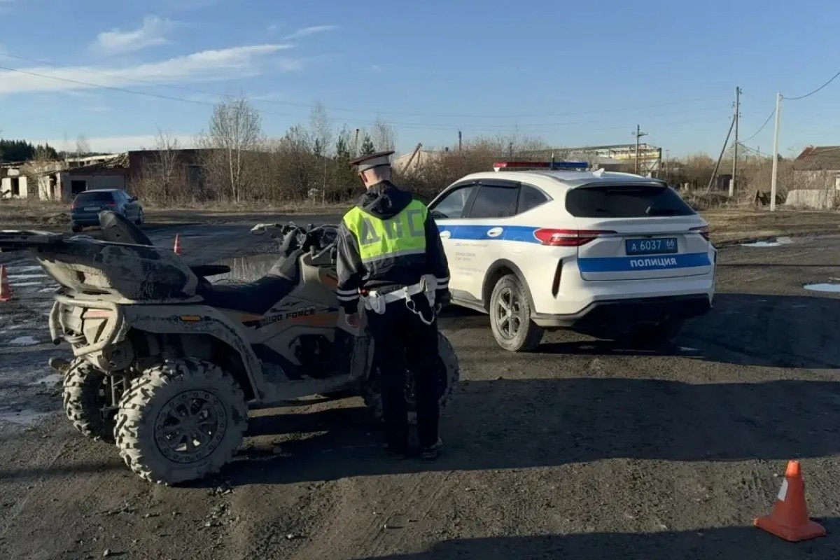    Фото: Госавтоинспекция Свердловской области