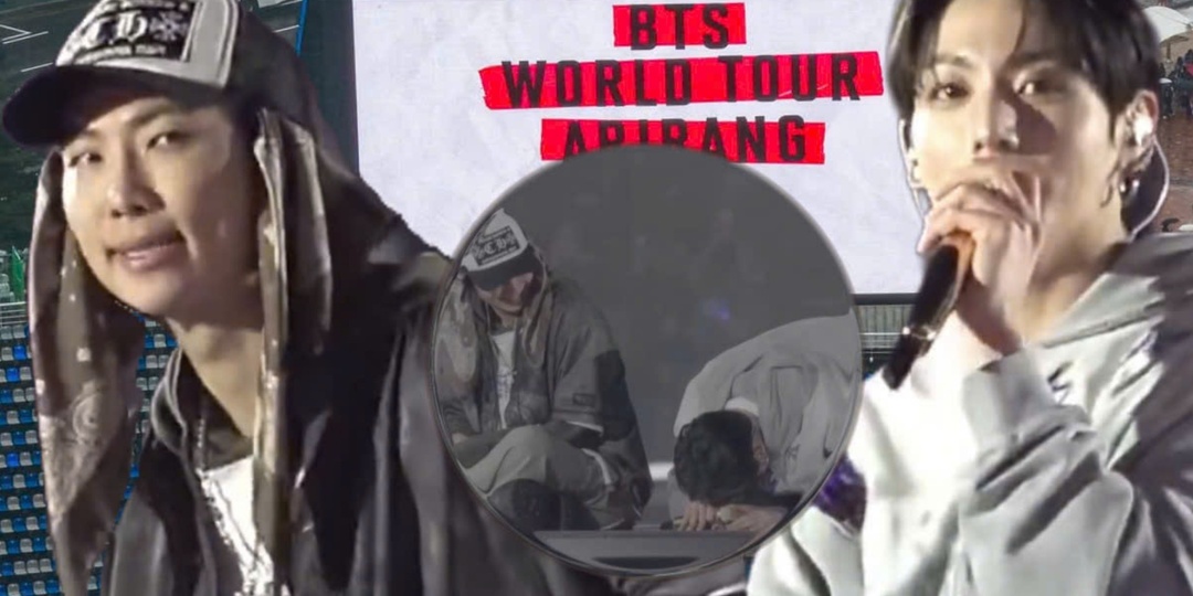 Намджун и Чонгук из BTS выступили с искренними разъяснениями после неоднозначных высказываний в своих прошлых прямых эфирах