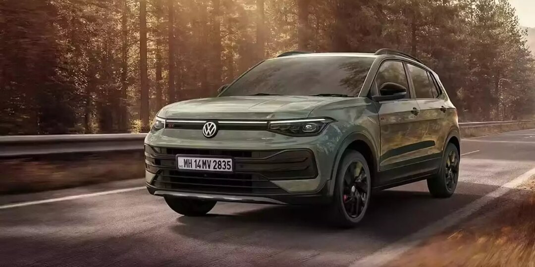 Кроссовер VW Taigun обновился: и это не только новая коробка и светящийся логотип