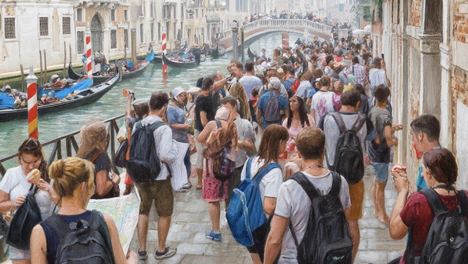Долой туристов! Как современный мир ограничивает массовый туризм